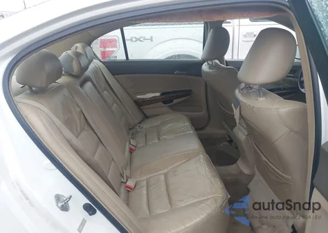 2009 Honda Accord 3.5 Ex-L from USA, damaged, VIN 1HGCP36899A050007